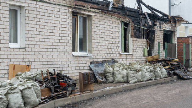 24/7 Emergency Fire Damage Repair experts in Jefferson, WI