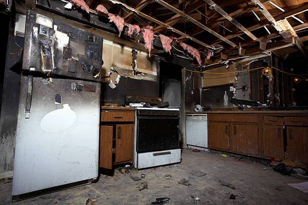 Licensed Fire Damage Repair service in Jefferson, WI - Fire Damage Laser Cleaning
